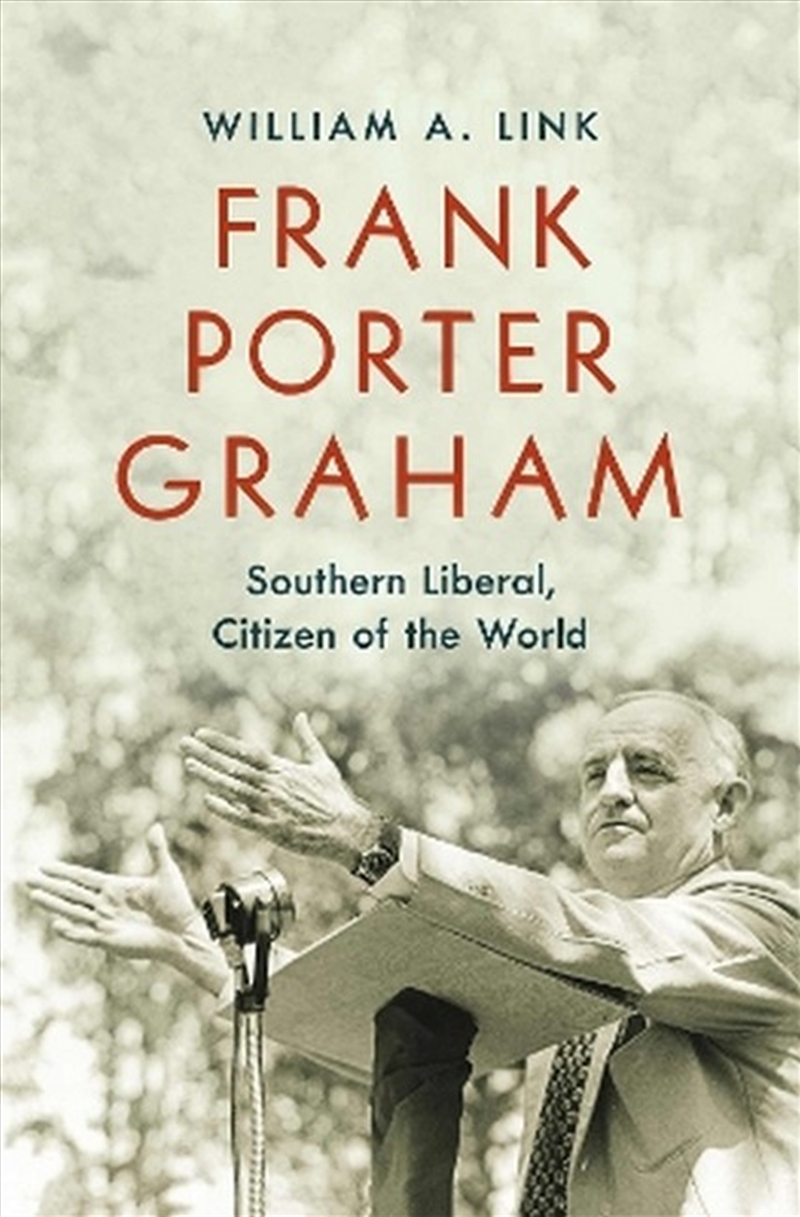 Frank Porter Graham/Product Detail/Biographies & True Stories