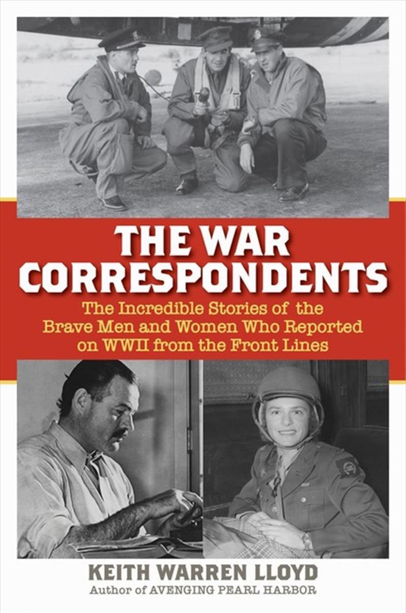 The War Correspondents/Product Detail/Military