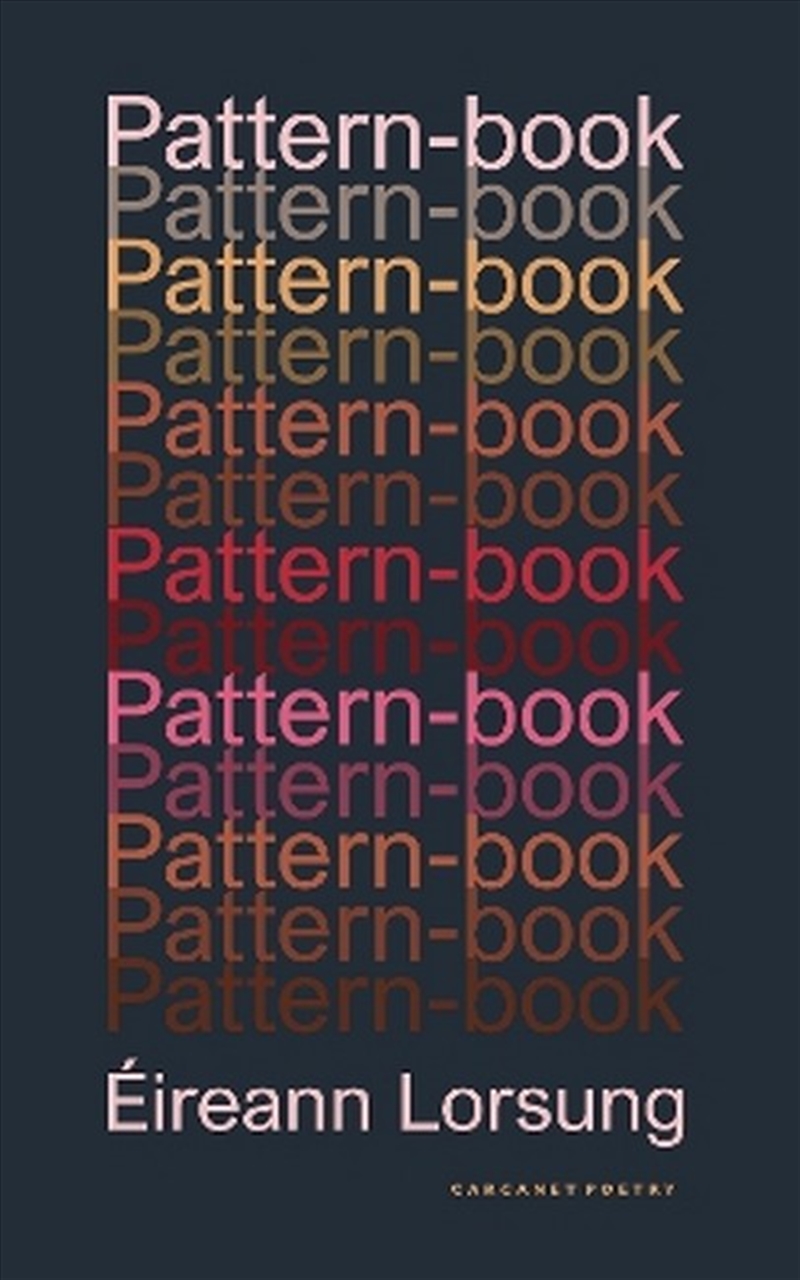Pattern-book/Product Detail/Reading
