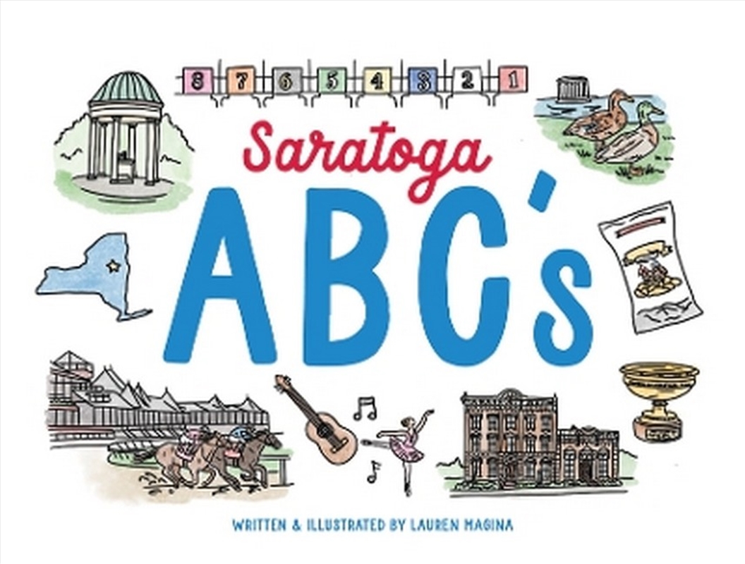 Saratoga Abcs/Product Detail/Early Childhood Fiction Books