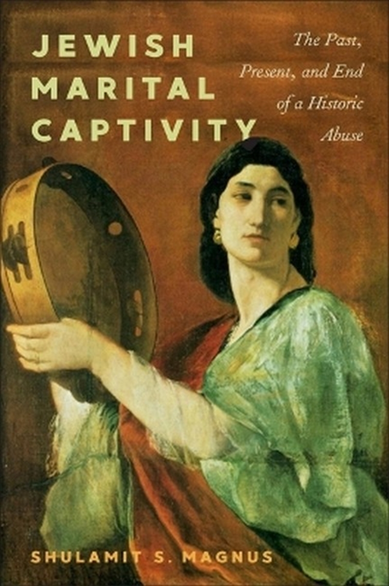 Jewish Marital Captivity/Product Detail/History