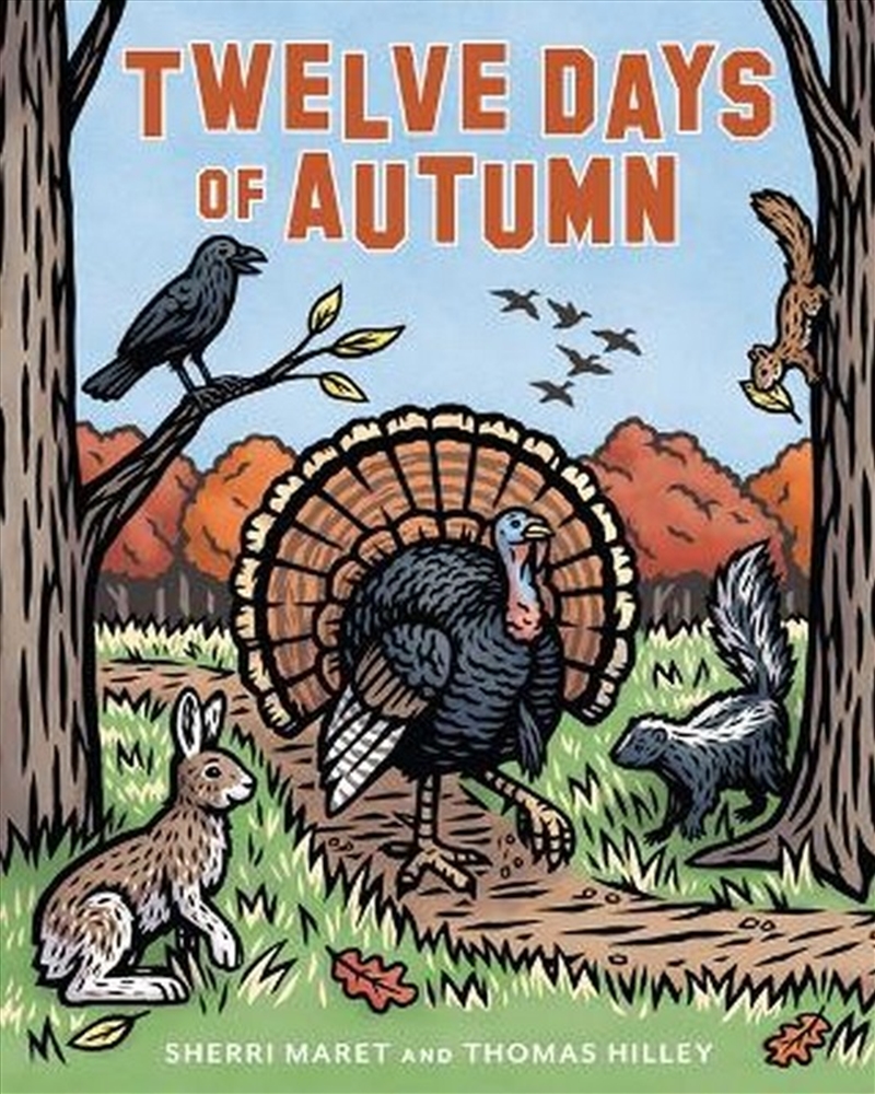 Twelve Days of Autumn/Product Detail/Early Childhood Fiction Books