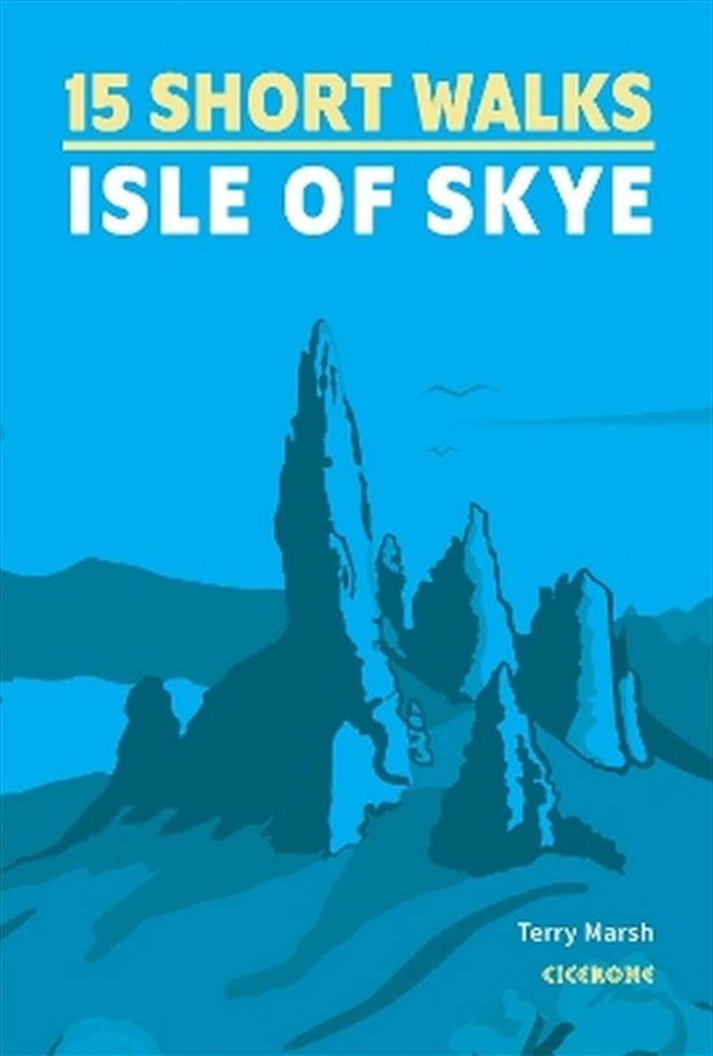 15 Short Walks on the Isle of Skye/Product Detail/Sport & Recreation