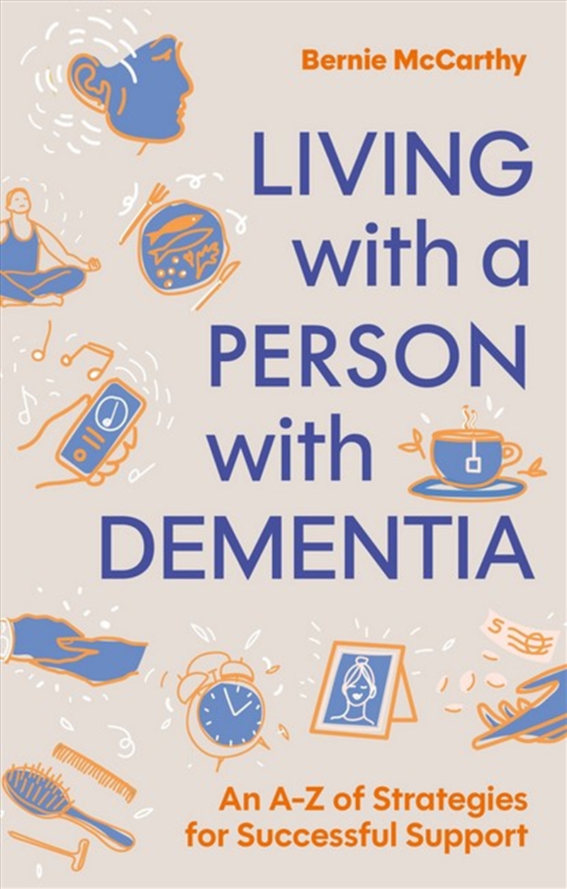 Living with a Person With Dementia/Product Detail/Healthcare