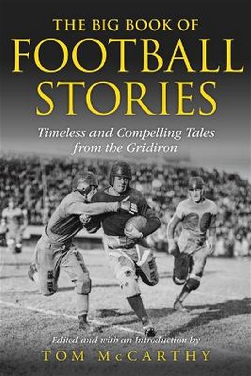 The Big Book of Football Stories/Product Detail/Sport & Recreation