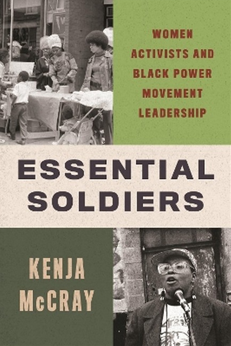Essential Soldiers/Product Detail/History