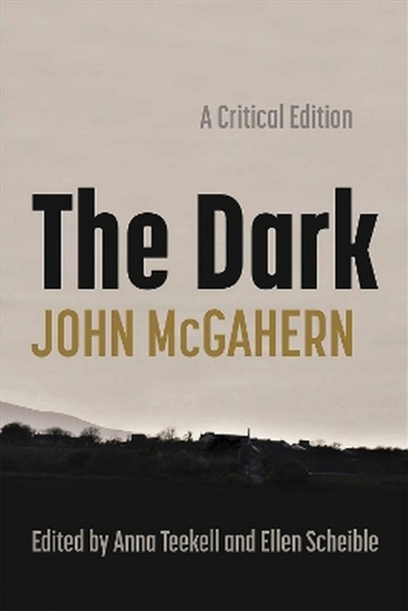 The Dark/Product Detail/Modern & Contemporary