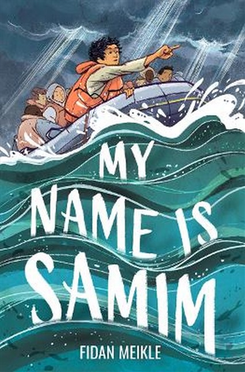 My Name is Samim/Product Detail/Childrens Fiction Books