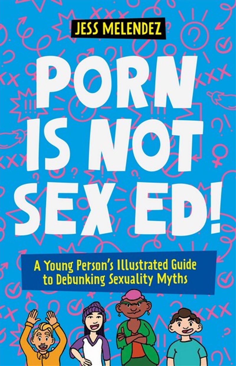 Porn Is Not Sex Ed!/Product Detail/Family & Health