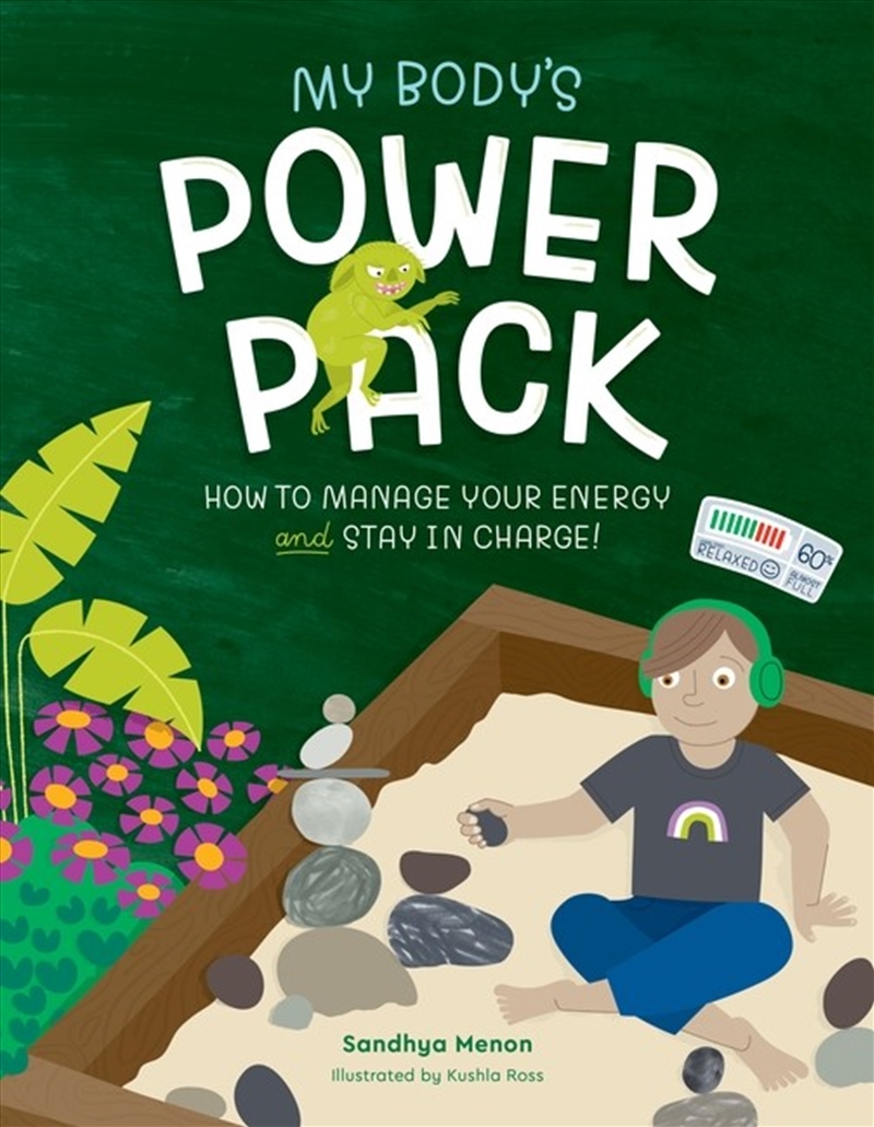 My Body's Power Pack/Product Detail/Family & Health