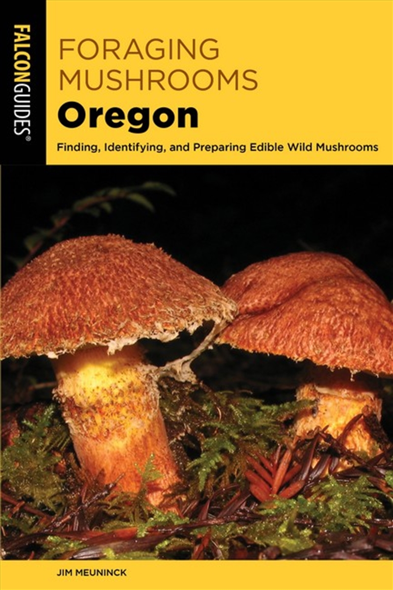 Foraging Mushrooms Oregon/Product Detail/Animals & Nature