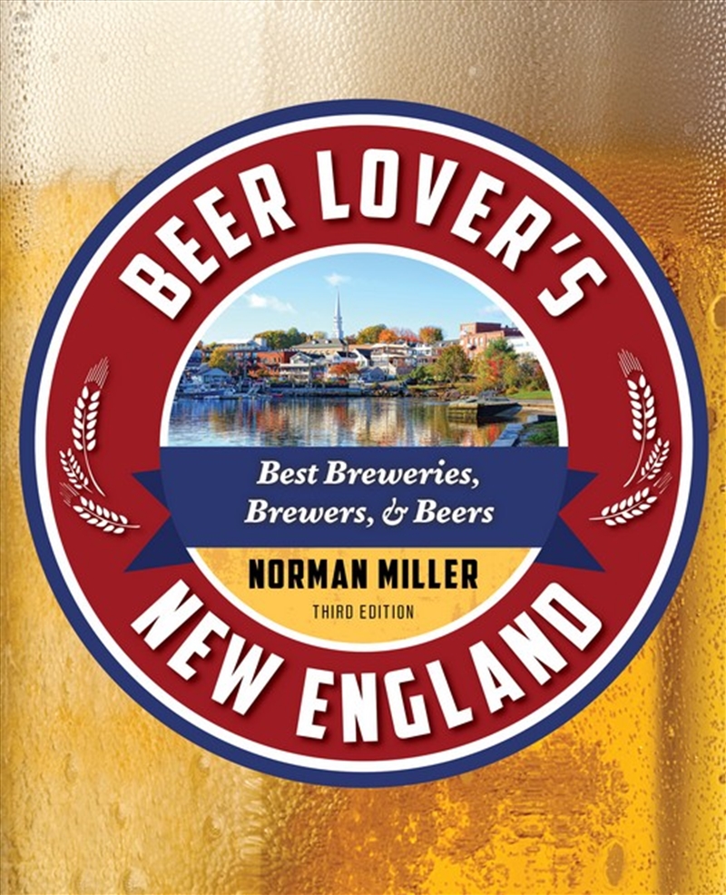 Beer Lover's New England/Product Detail/Travel & Holidays