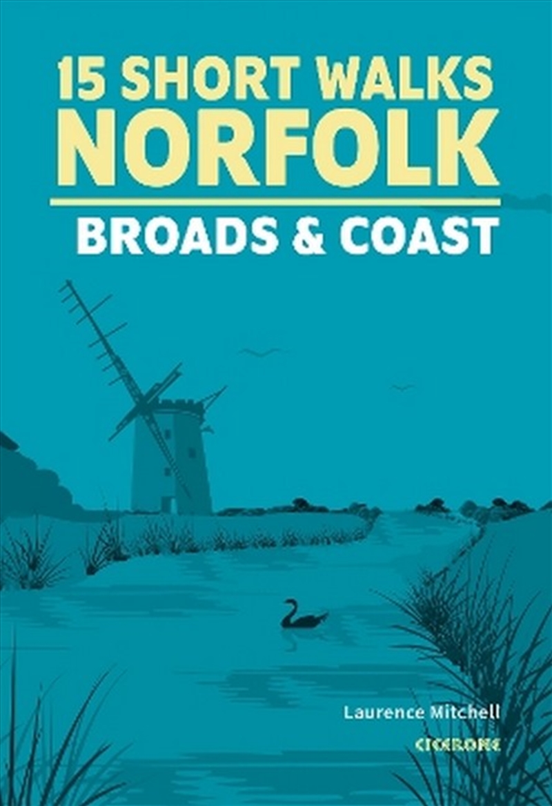 15 Short Walks in Norfolk - Broads and Coast/Product Detail/Sport & Recreation