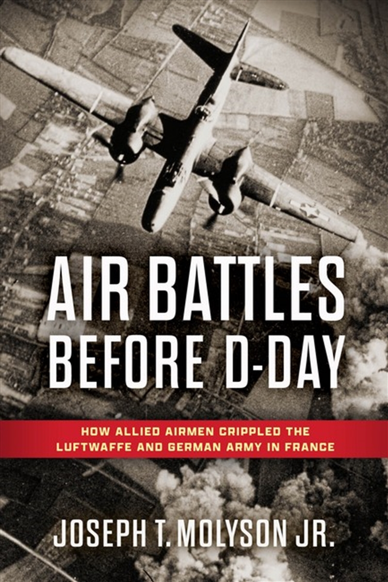 Air Battles Before D-Day/Product Detail/Military