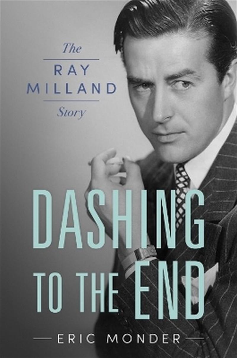 Dashing to the End/Product Detail/Arts & Entertainment