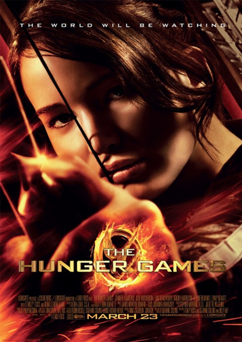 Katniss Poster/Product Detail/Posters & Prints