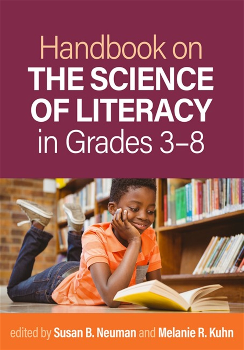 Handbook on the Science of Literacy in Grades 3-8/Product Detail/Teaching
