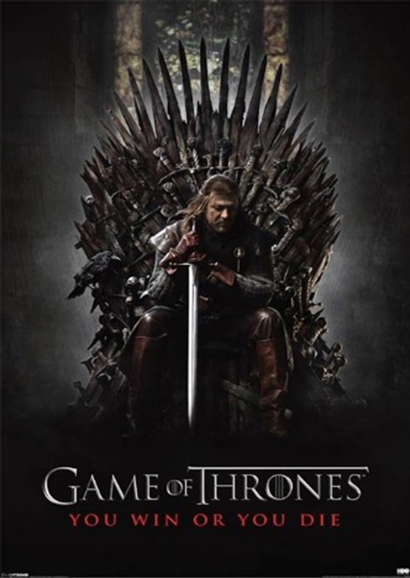 Throne Poster/Product Detail/Posters & Prints