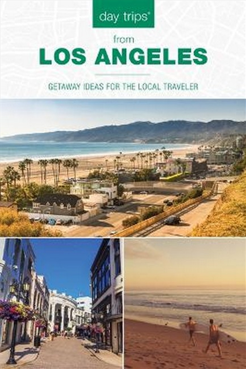 Day Trips (R) from Los Angeles/Product Detail/Travel & Holidays