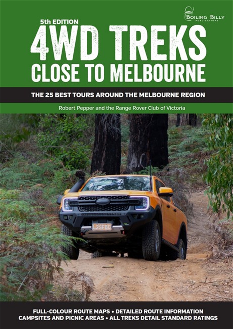 4WD Treks Close to Melbourne/Product Detail/Travel & Holidays