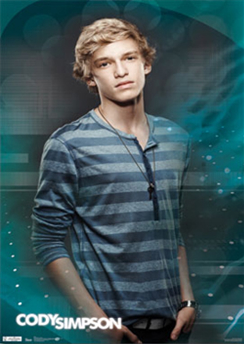 Cody Simpson/Product Detail/Posters & Prints