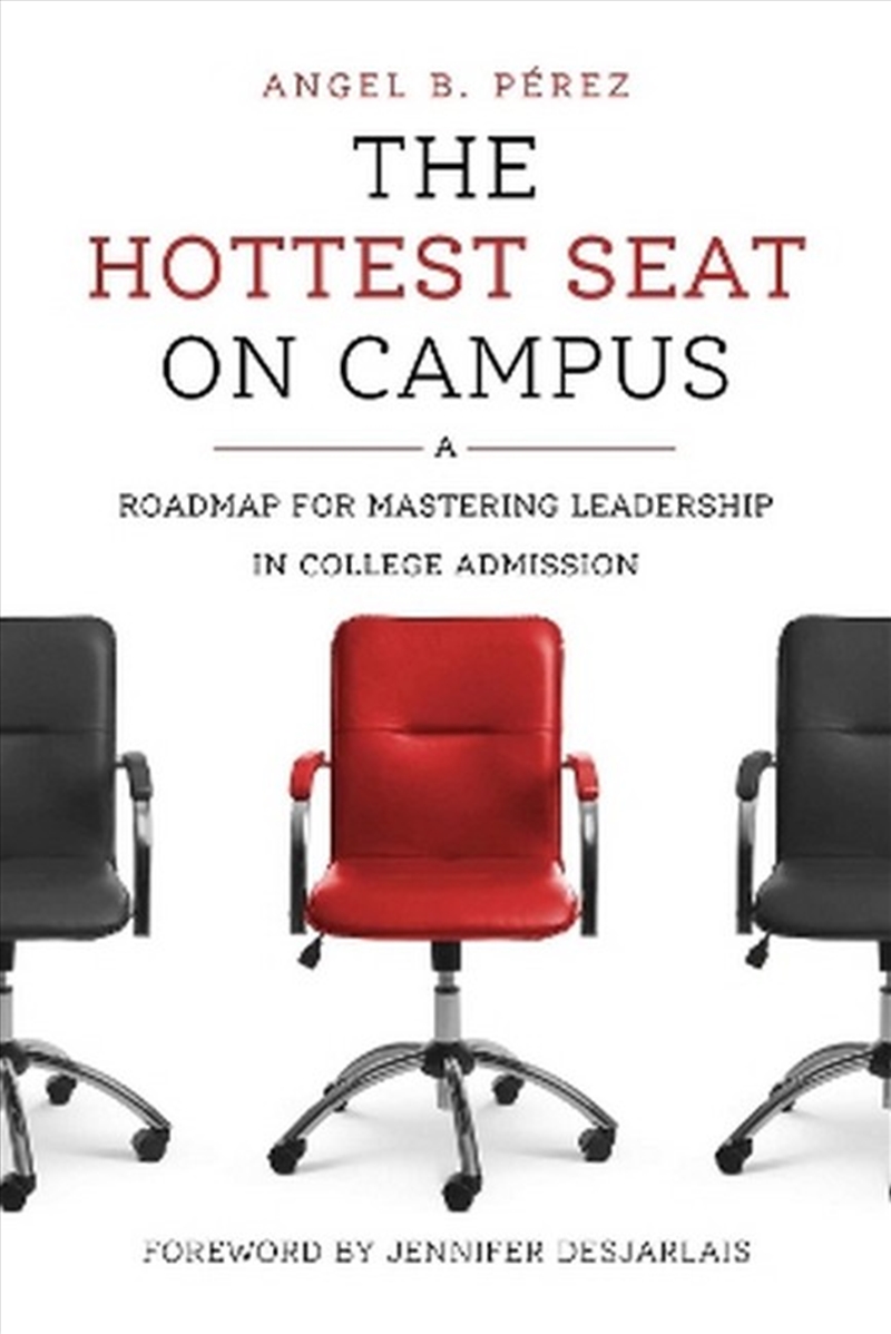 The Hottest Seat On Campus/Product Detail/Teaching