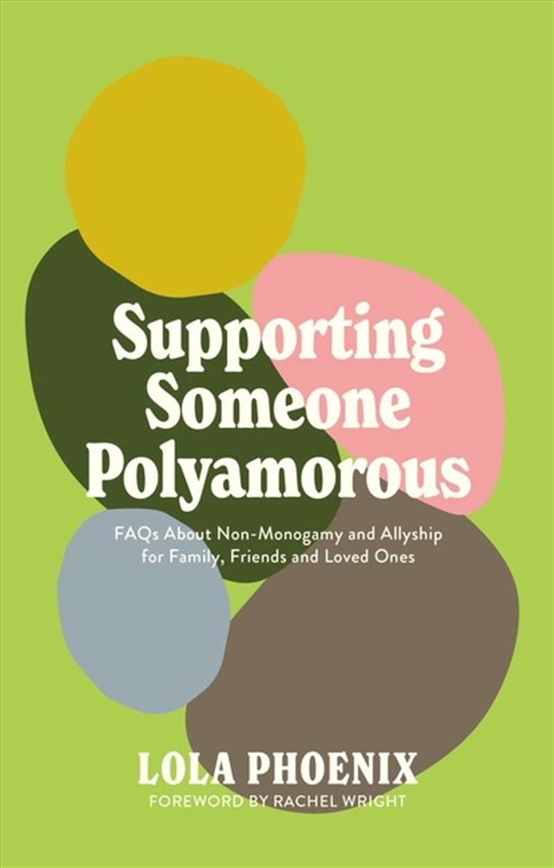 Supporting Someone Polyamorous/Product Detail/Family & Health