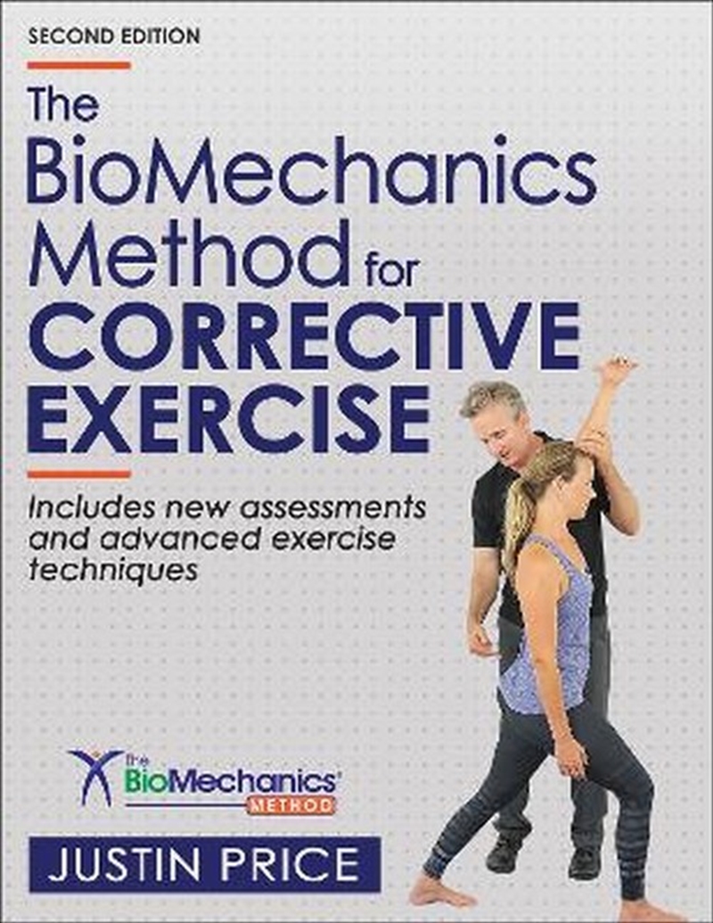 The BioMechanics Method for Corrective Exercise/Product Detail/Healthcare