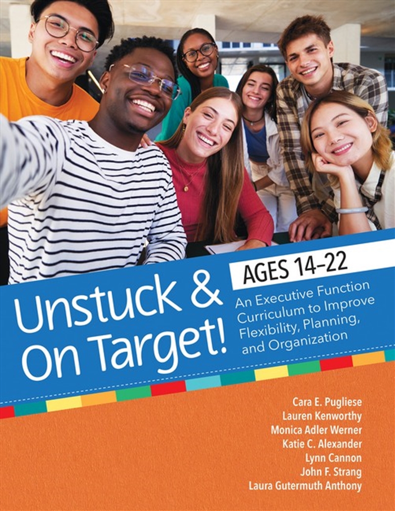Unstuck & On Target! Ages 14-22/Product Detail/Teaching