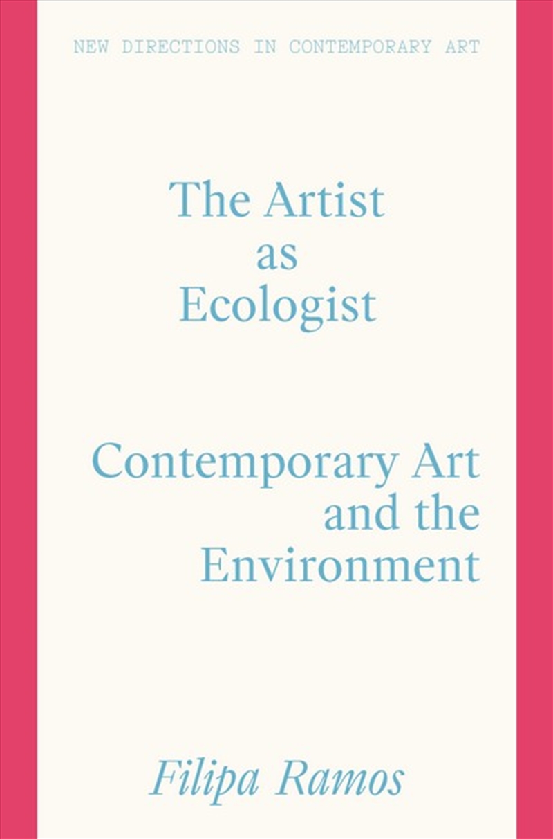 The Artist As Ecologist/Product Detail/Art