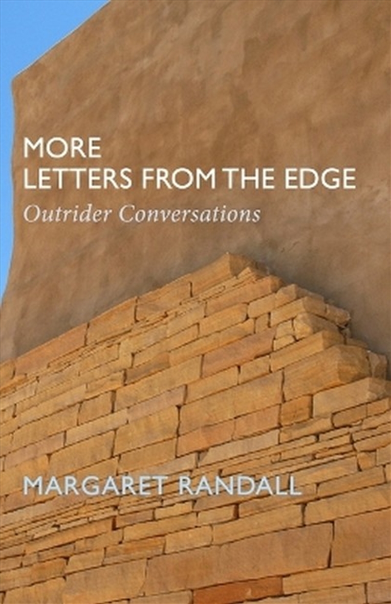 More Letters From The Edge/Product Detail/Reading