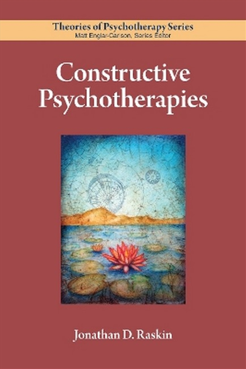 Constructive Psychotherapies/Product Detail/Psychology