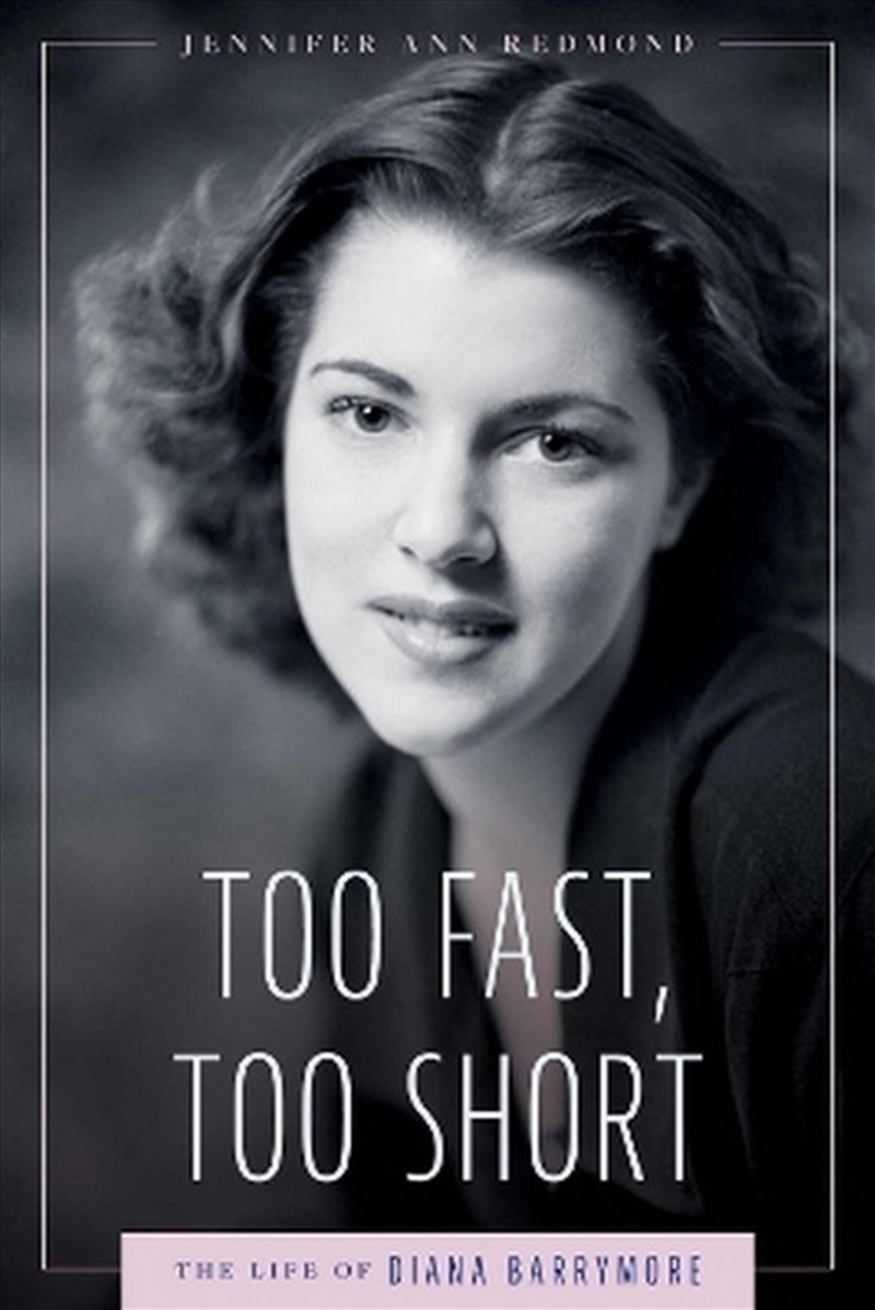 Too Fast, Too Short/Product Detail/Arts & Entertainment
