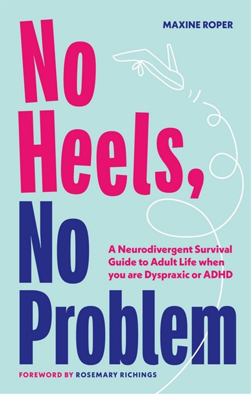 No Heels, No Problem/Product Detail/Family & Health