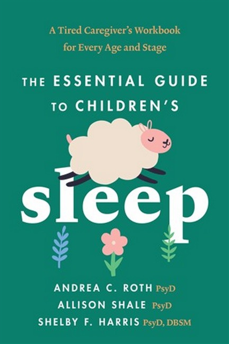 The Essential Guide to Children's Sleep/Product Detail/Family & Health