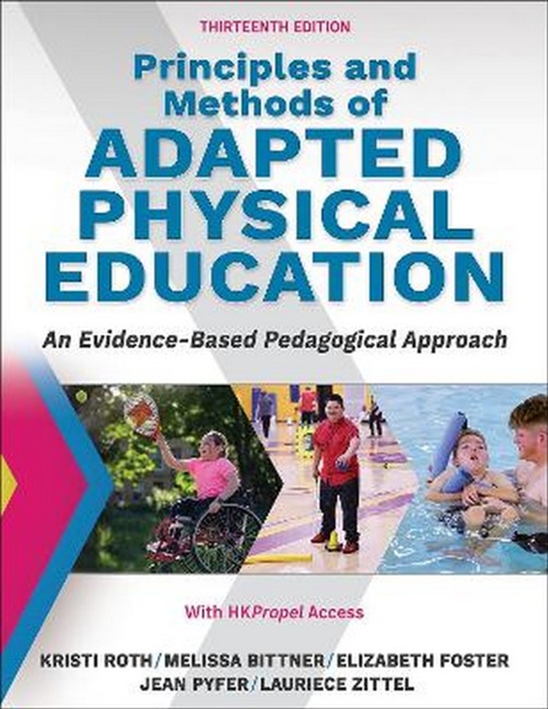 Principles And Methods Of Adapted Physical Education/Product Detail/Teaching