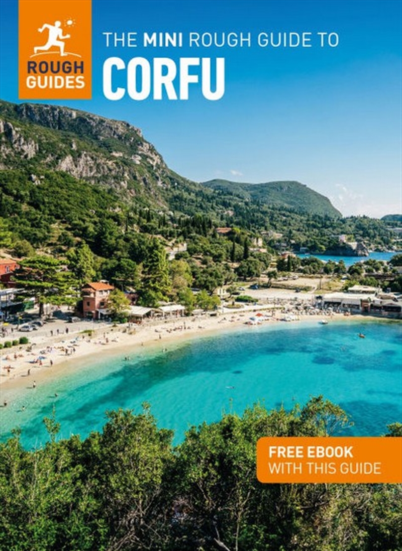 The Mini Rough Guide to Corfu: Travel Guide with eBook/Product Detail/Travel & Holidays