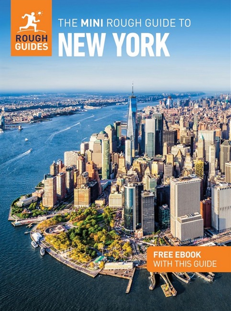 The Mini Rough Guide to New York: Travel Guide with eBook/Product Detail/Travel & Holidays