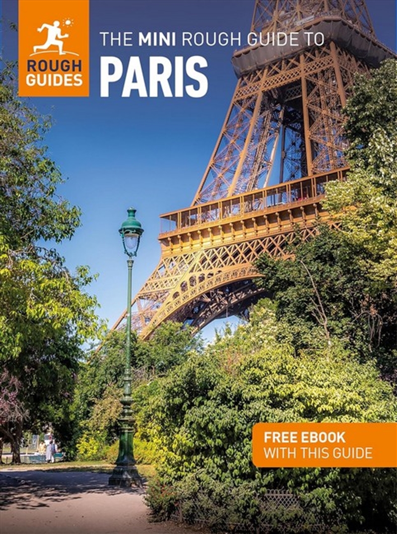 The Mini Rough Guide to Paris: Travel Guide with eBook/Product Detail/Travel & Holidays