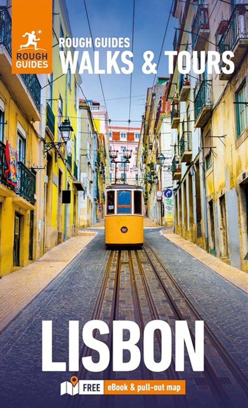 Rough Guides Walks and Tours Lisbon: Top 14 Itineraries for Your Trip: Travel Guide with eBook/Product Detail/Travel & Holidays