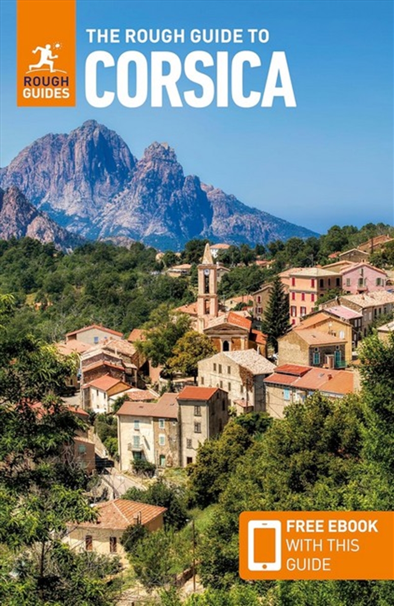 The Rough Guide to Corsica: Travel Guide with eBook/Product Detail/Travel & Holidays