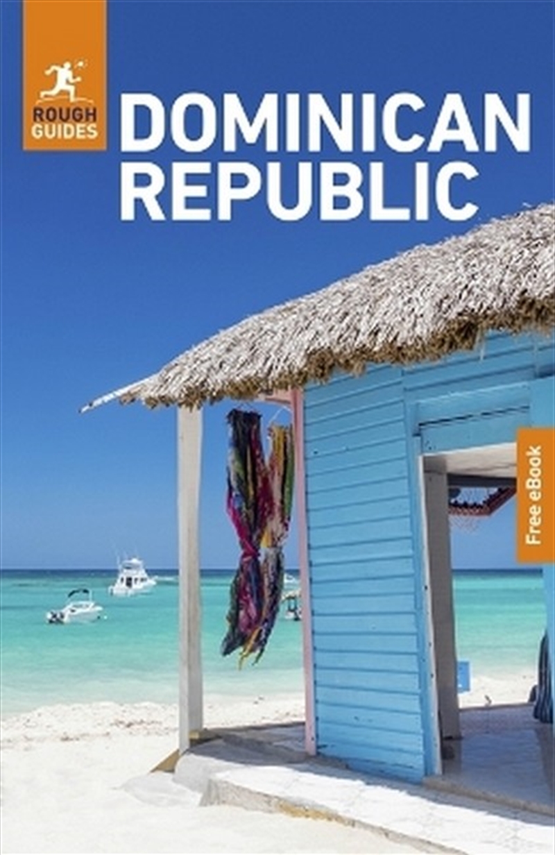 Rough Guides Dominican Republic: Travel Guide with eBook/Product Detail/Travel & Holidays