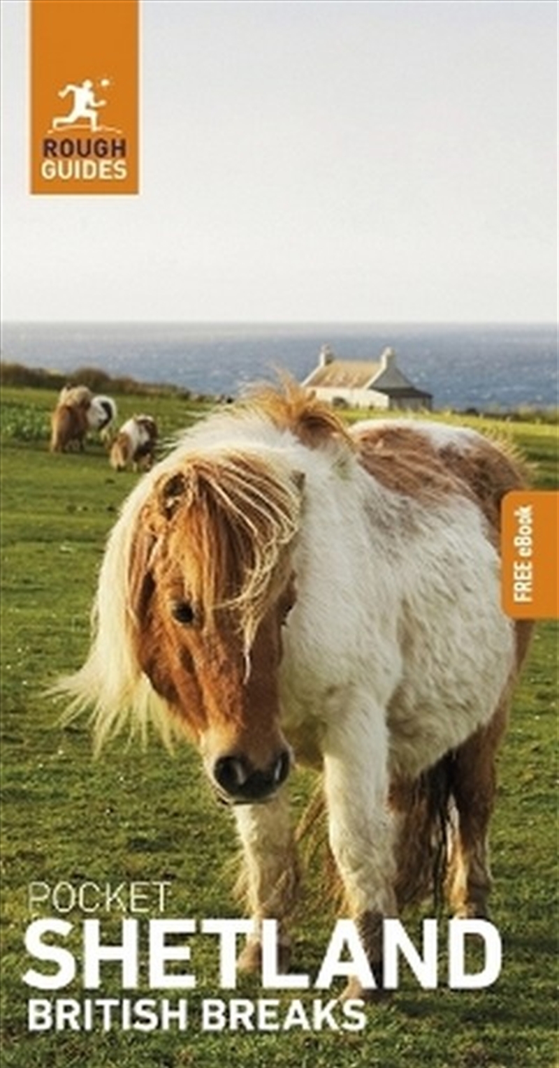 Rough Guides Pocket British Breaks Shetland: Travel Guide with eBook/Product Detail/Travel & Holidays
