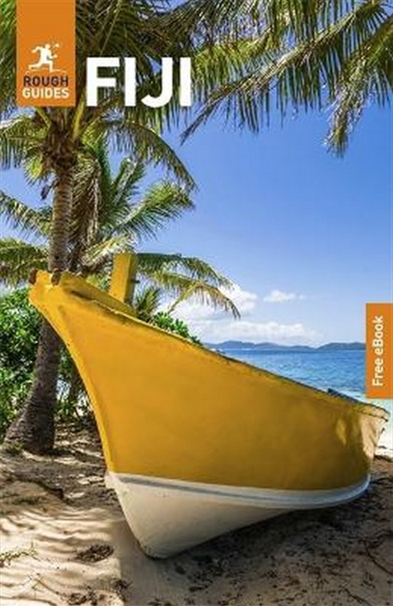 Rough Guides Fiji: Travel Guide with eBook/Product Detail/Travel & Holidays