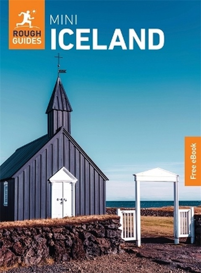 Rough Guides Mini Iceland: Travel Guide with eBook/Product Detail/Travel & Holidays