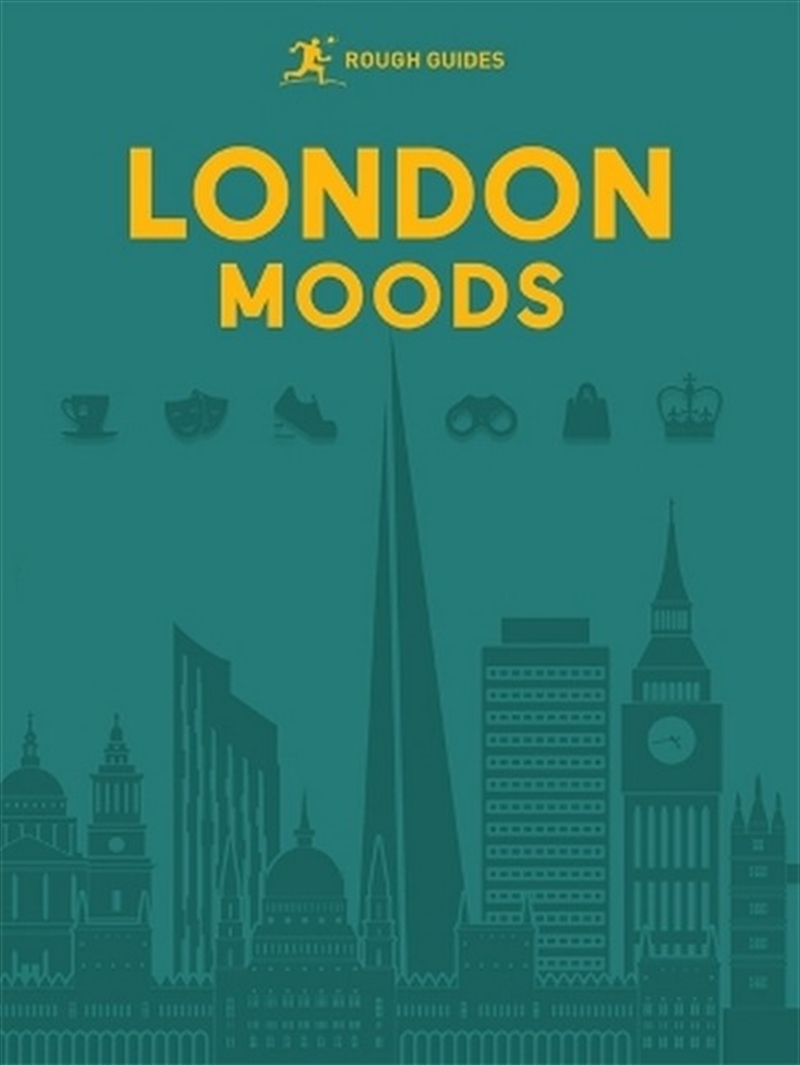 Rough Guides London Moods/Product Detail/Travel & Holidays