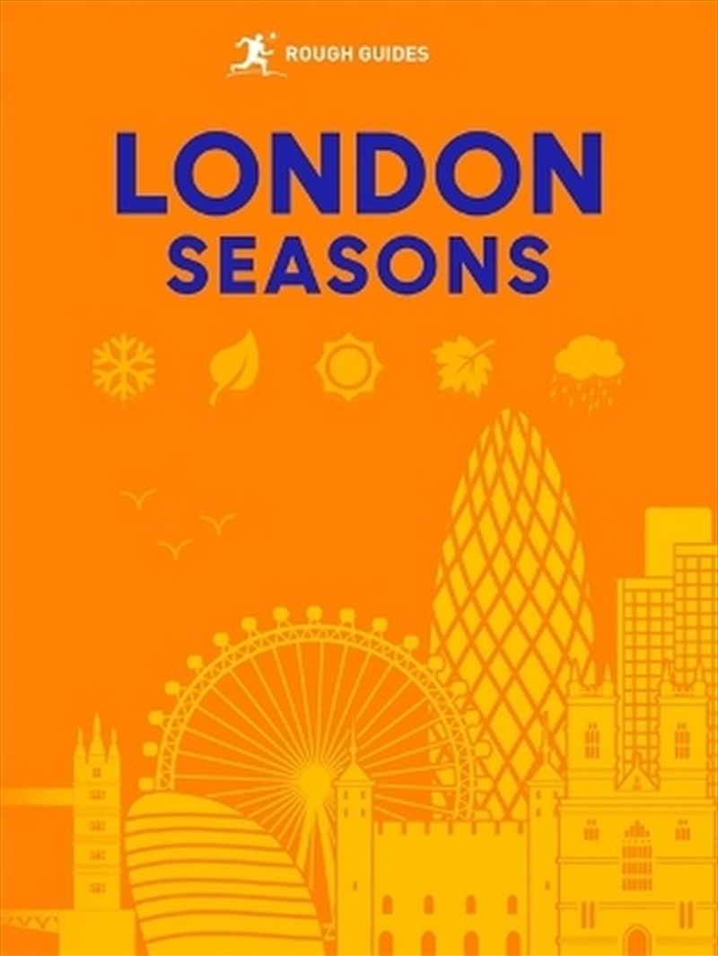 Rough Guides London Seasons/Product Detail/Travel & Holidays