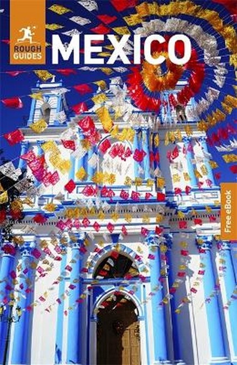 Rough Guides Mexico: Travel Guide With Ebook/Product Detail/Travel & Holidays