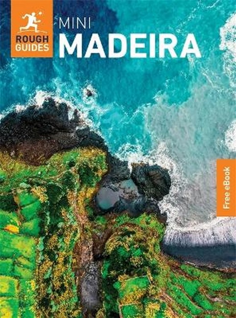 Rough Guides Mini Madeira: Travel Guide With Ebook/Product Detail/Travel & Holidays