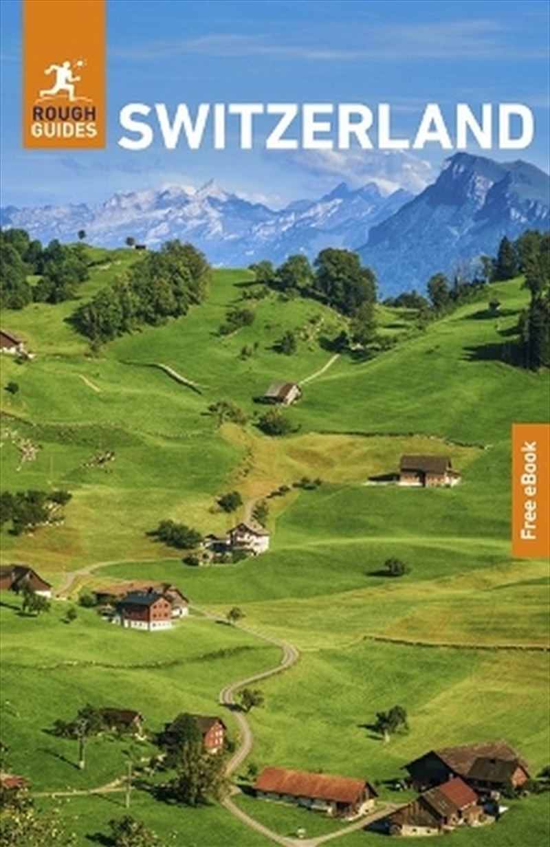 Rough Guides Switzerland: Travel Guide With Ebook/Product Detail/Travel & Holidays